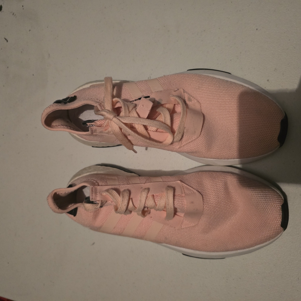 Adidas Pink Athletic Shoes‎ with Modern Comfort